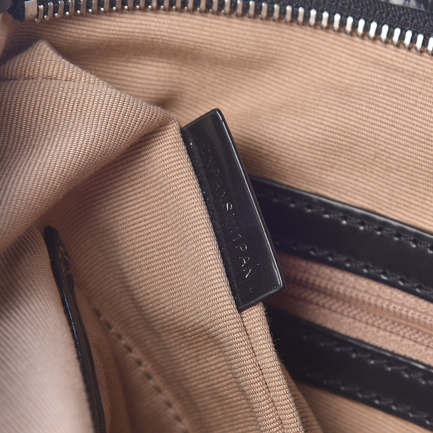Supernova Check Small Dryden Crossbody Bag Black
