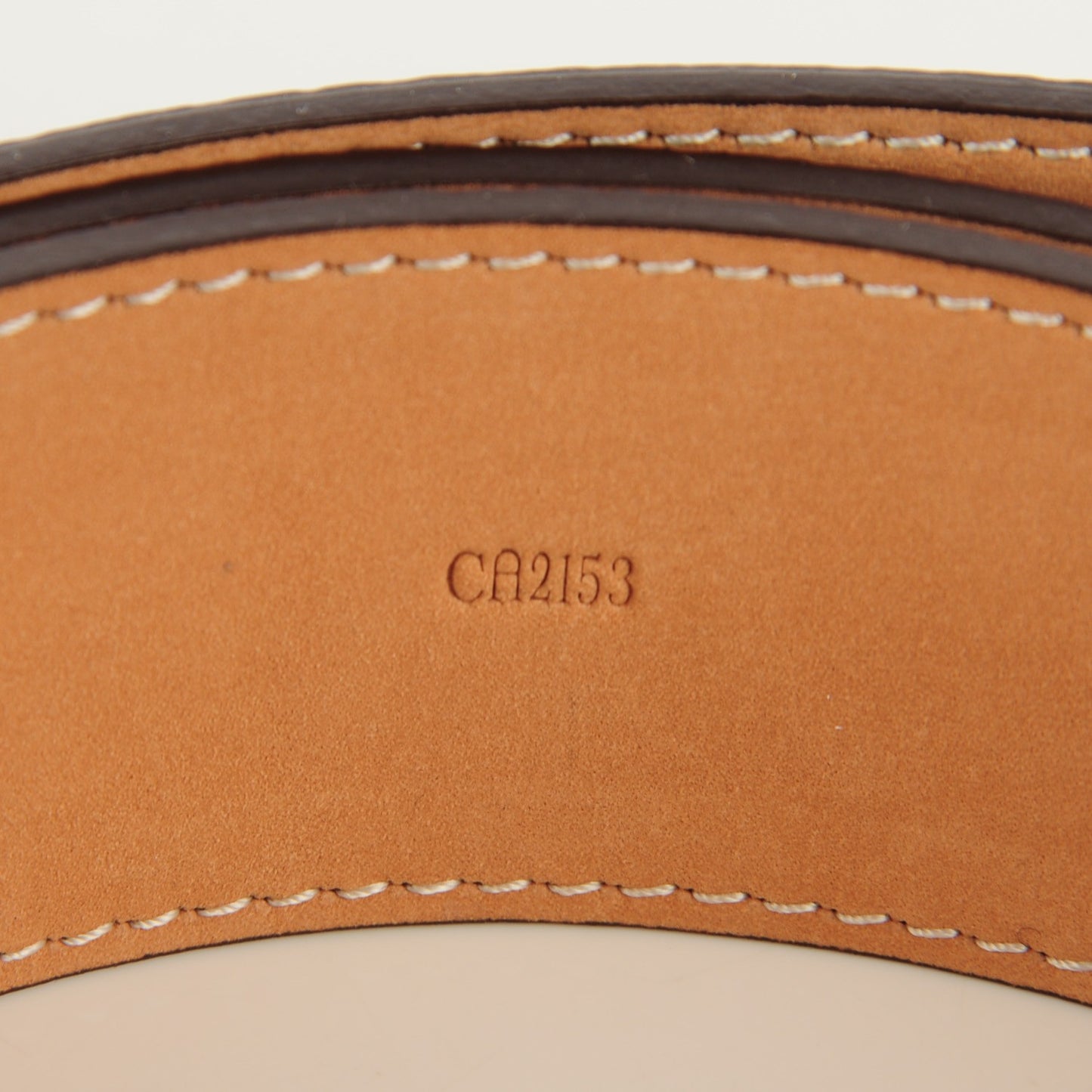 Monogram LV Initiales 40MM Belt 100 40