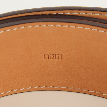 Louis Vuitton Monogram LV Initiales 40MM Belt 100 40 7 of 8