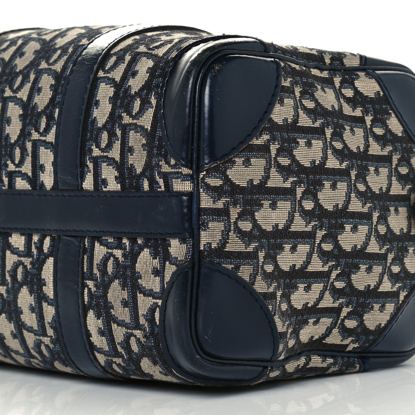 Monogram Boston Navy