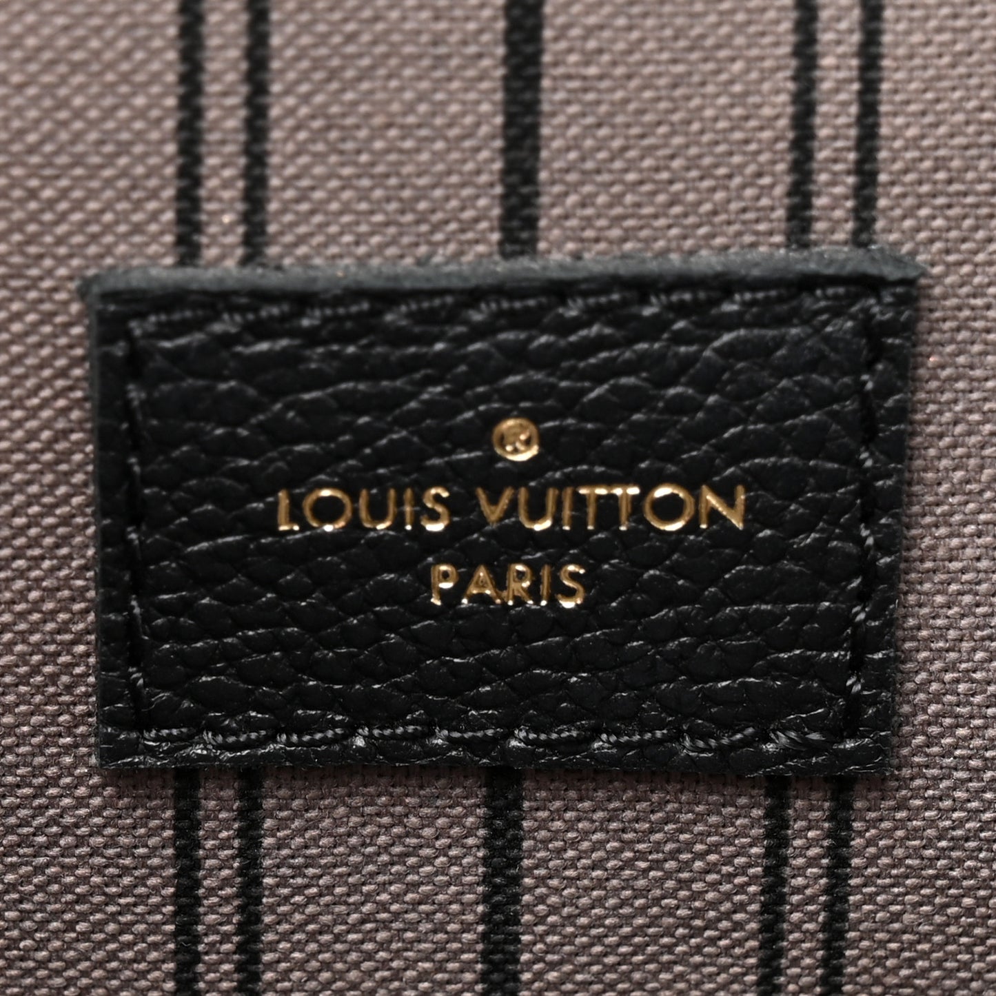 Empreinte Pochette Metis Black
