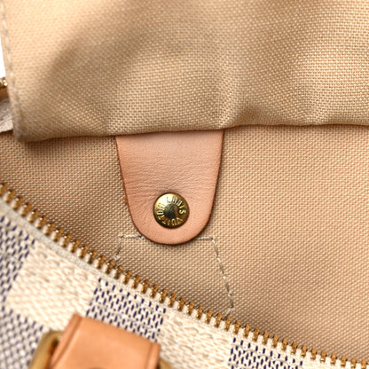 Louis Vuitton Damier Azur Speedy 25 10 of 23