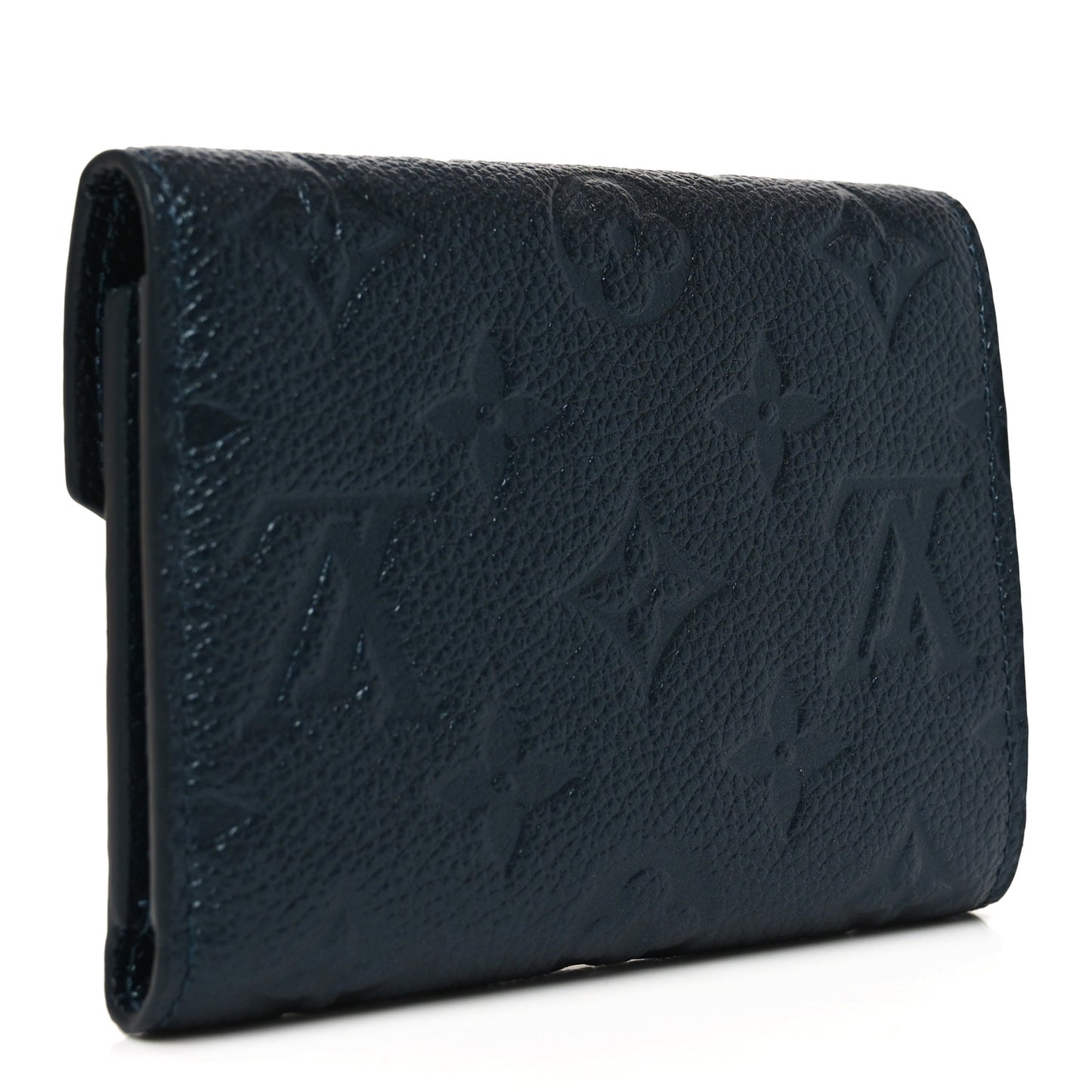 Empreinte Victorine Wallet Shimmery Ink