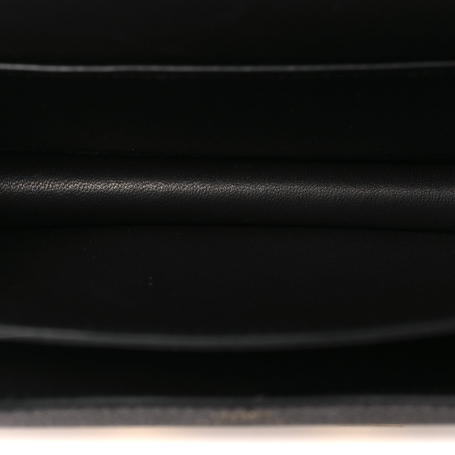 Hermes Epsom Constance 18 Black 6 of 12