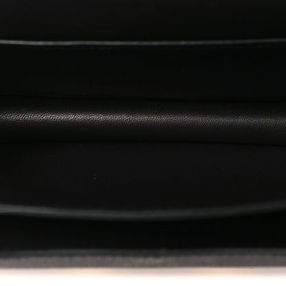 Hermes Epsom Constance 18 Black 6 of 12