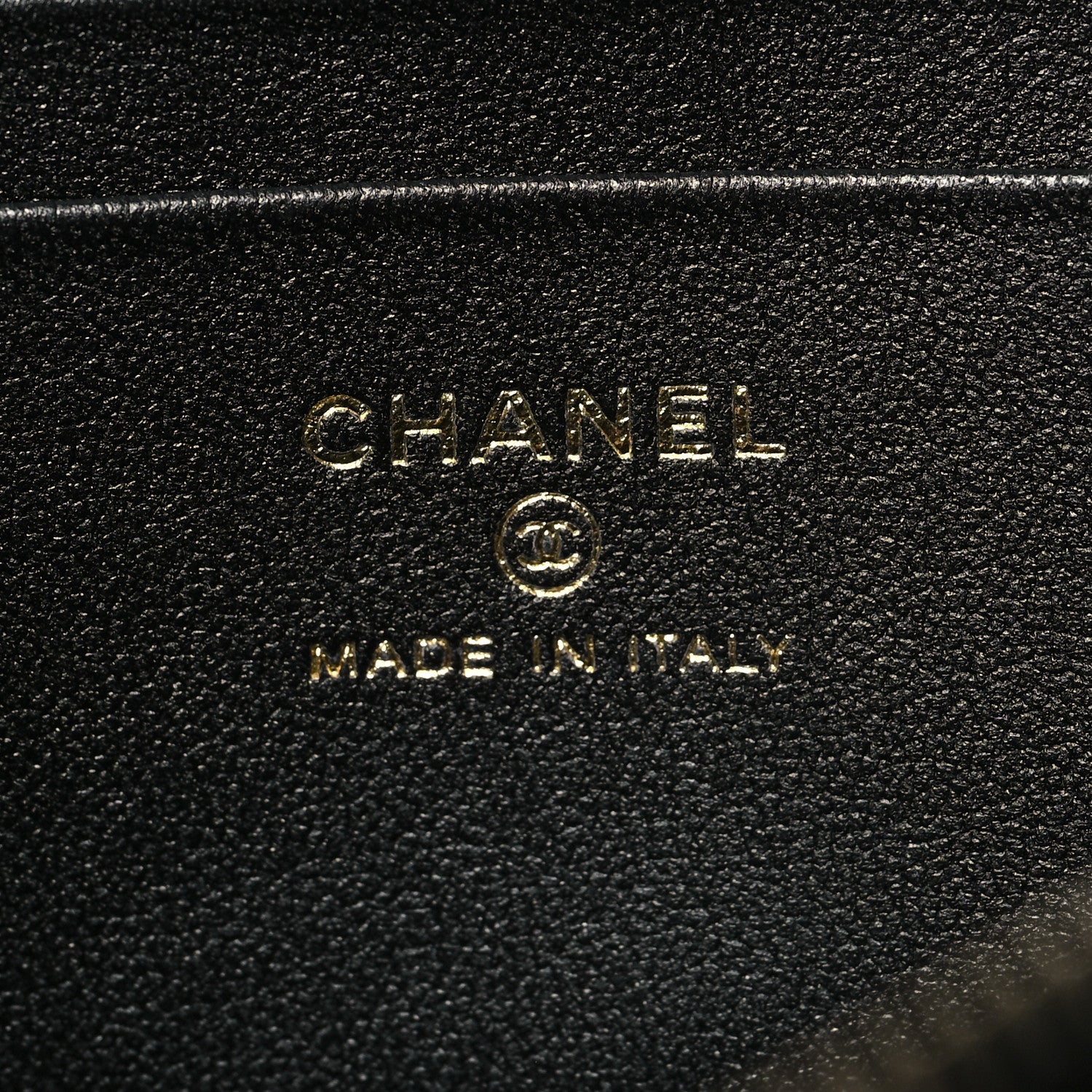 Chanel Caviar Quilted Sweetheart Belt Bag Black 6 of 11