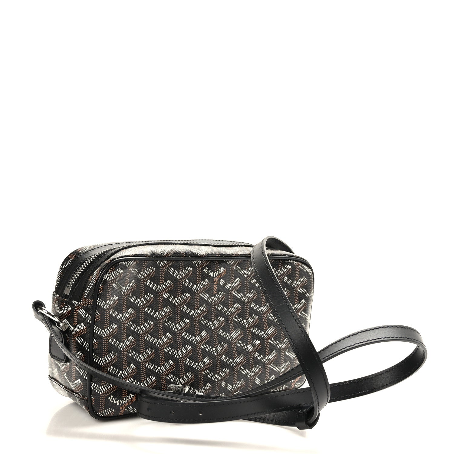 Goyard Goyardine Sac Cap Vert Black 2 of 8