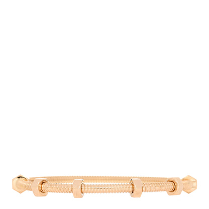 Cartier 18K Yellow Gold Ecrou de Cartier Bracelet 17 1 of 4