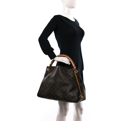 Louis Vuitton Monogram Artsy MM 2 of 15