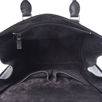 Alexander McQueen Calfskin Large Heroine Grey 5 of 12