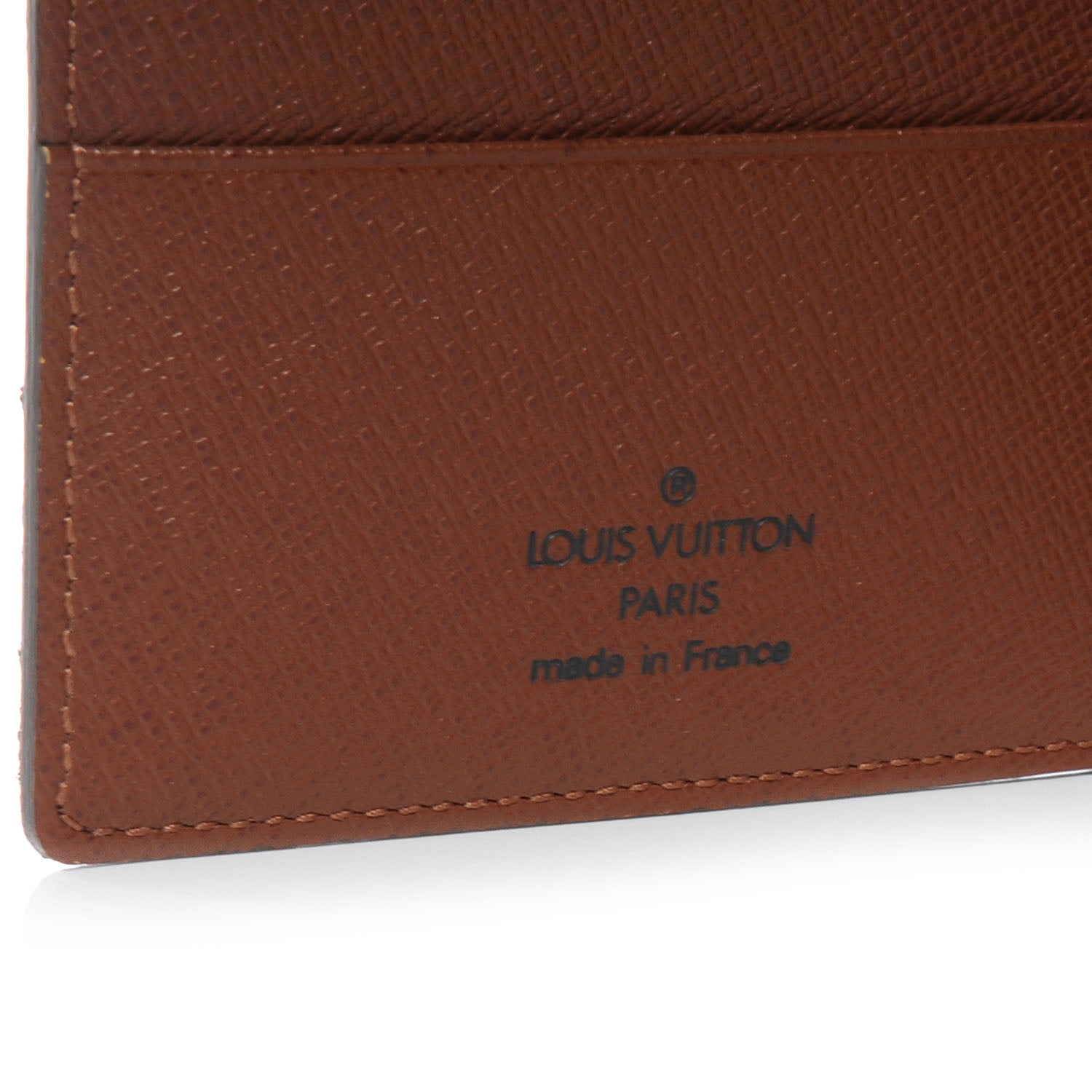 Louis Vuitton Monogram Passport Cover Wallet 6 of 7