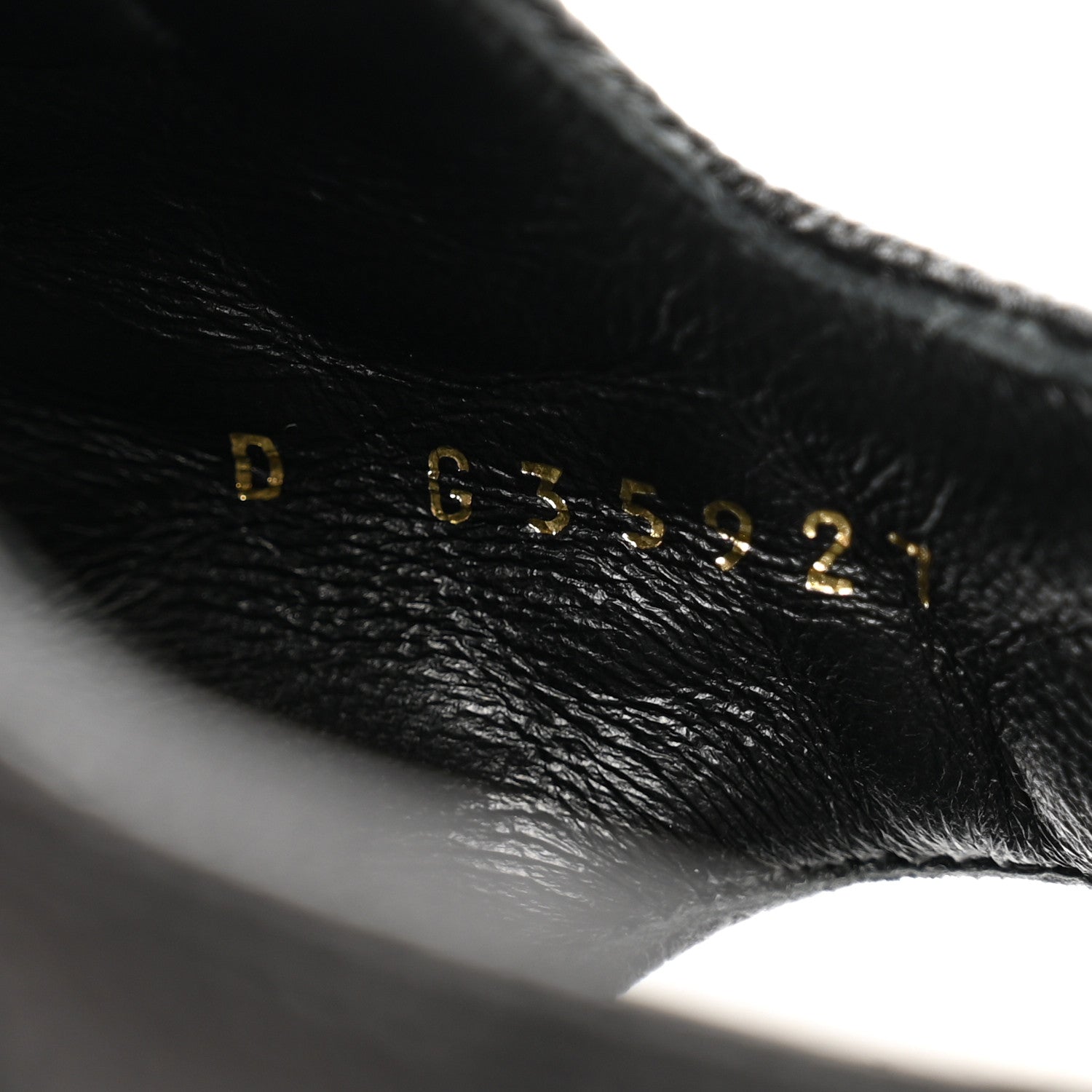 Chanel Grained Calfskin Velcro Dad Sandals 39.5 Black 8 of 18