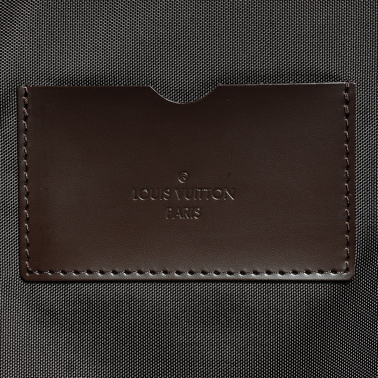 Louis Vuitton Damier Ebene Pegase 55 9 of 10
