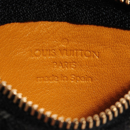 Louis Vuitton Denim Neo Key Pouch Black 6 of 7