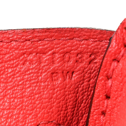 Hermes Epsom Birkin 35 Rose Jaipur 7 of 18