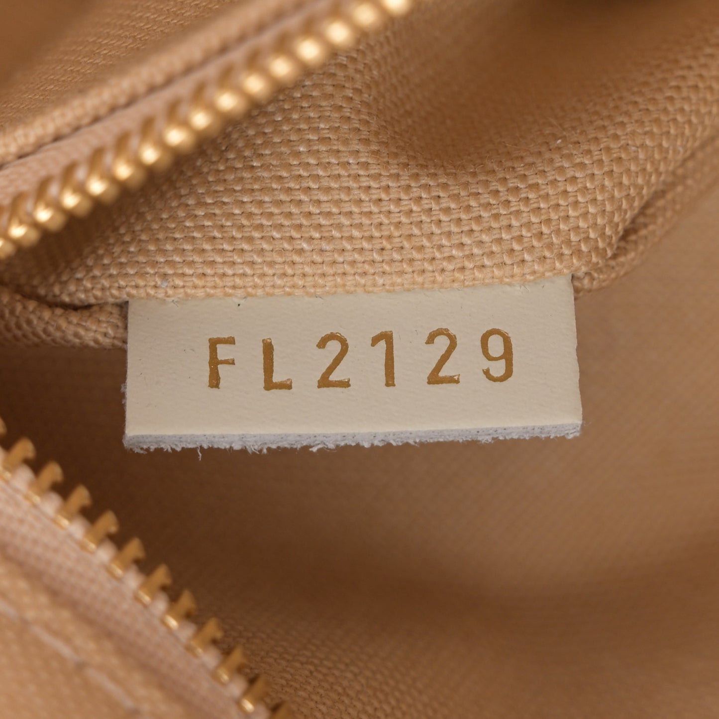 Monogram Giant Onthego GM Kaki Beige