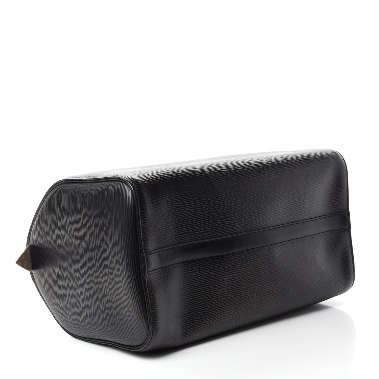 Louis Vuitton Epi Speedy 30 Black 4 of 10