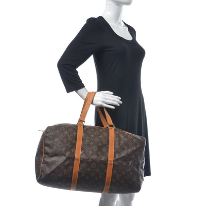 Louis Vuitton Monogram Sac Souple 45 2 of 20