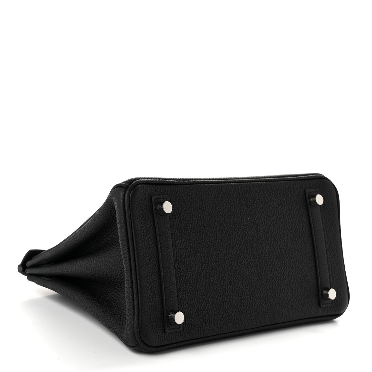 Togo Birkin 25 Black
