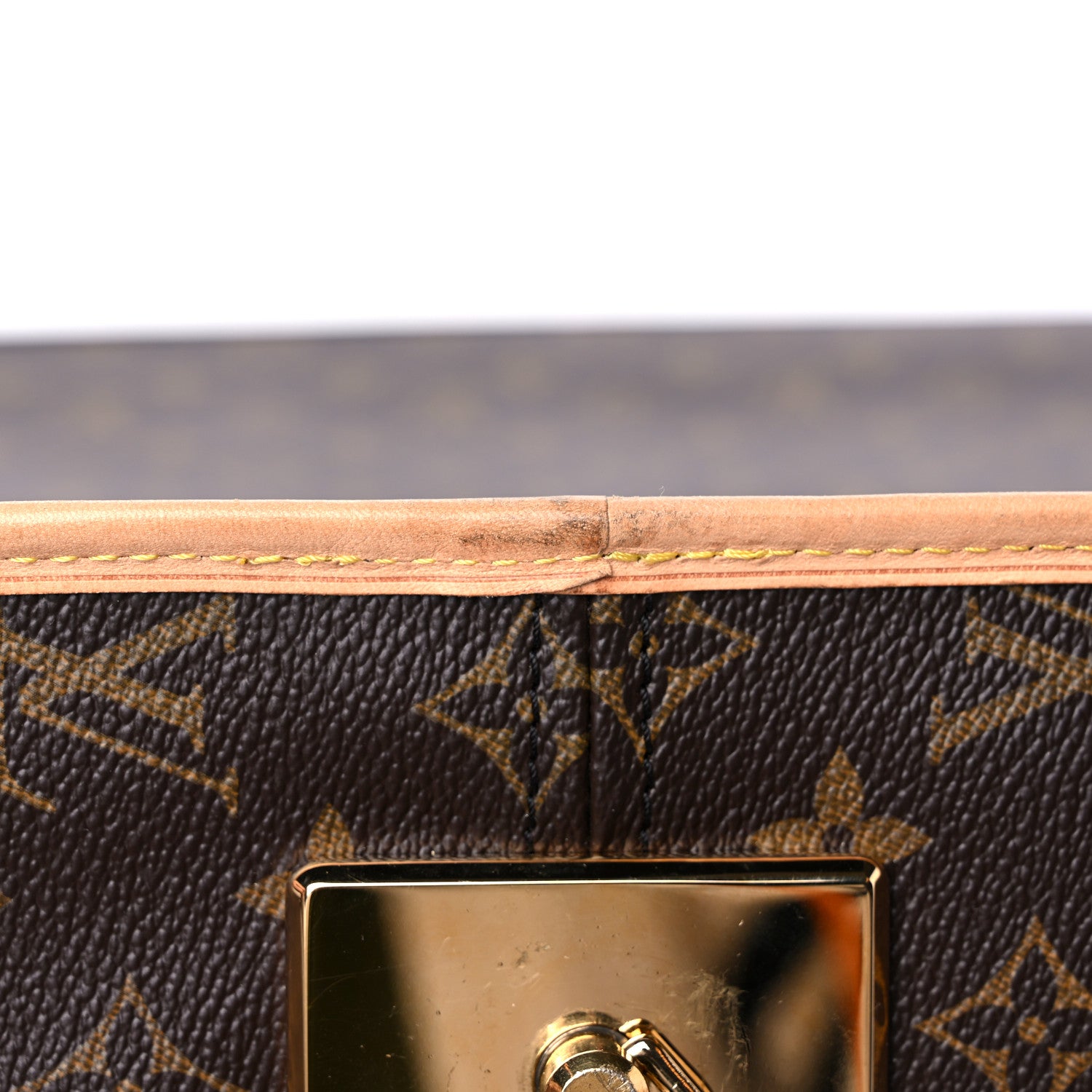 Louis Vuitton Monogram Garment Bag 5 Hangers 9 of 14