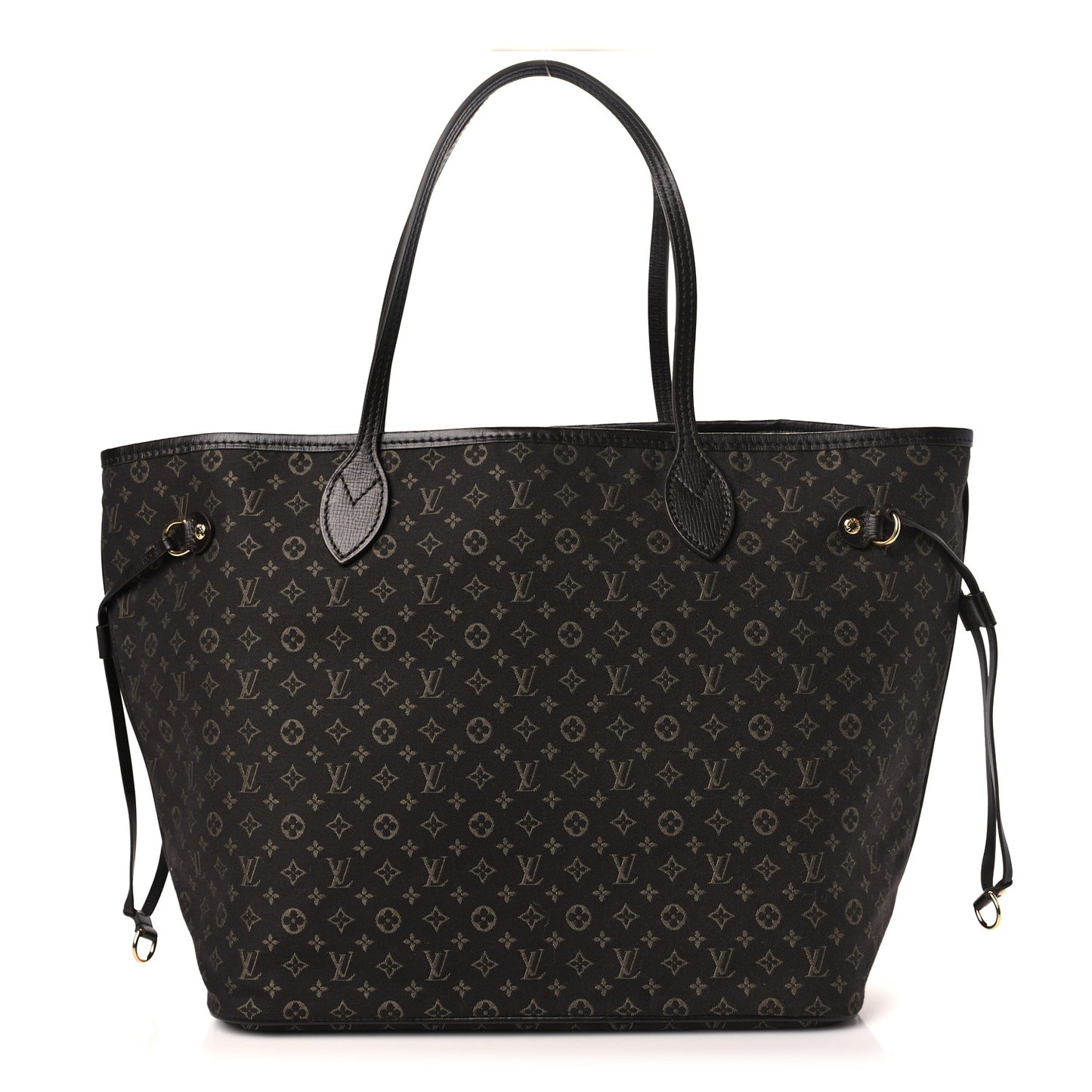 Monogram Idylle Neverfull MM Fusain