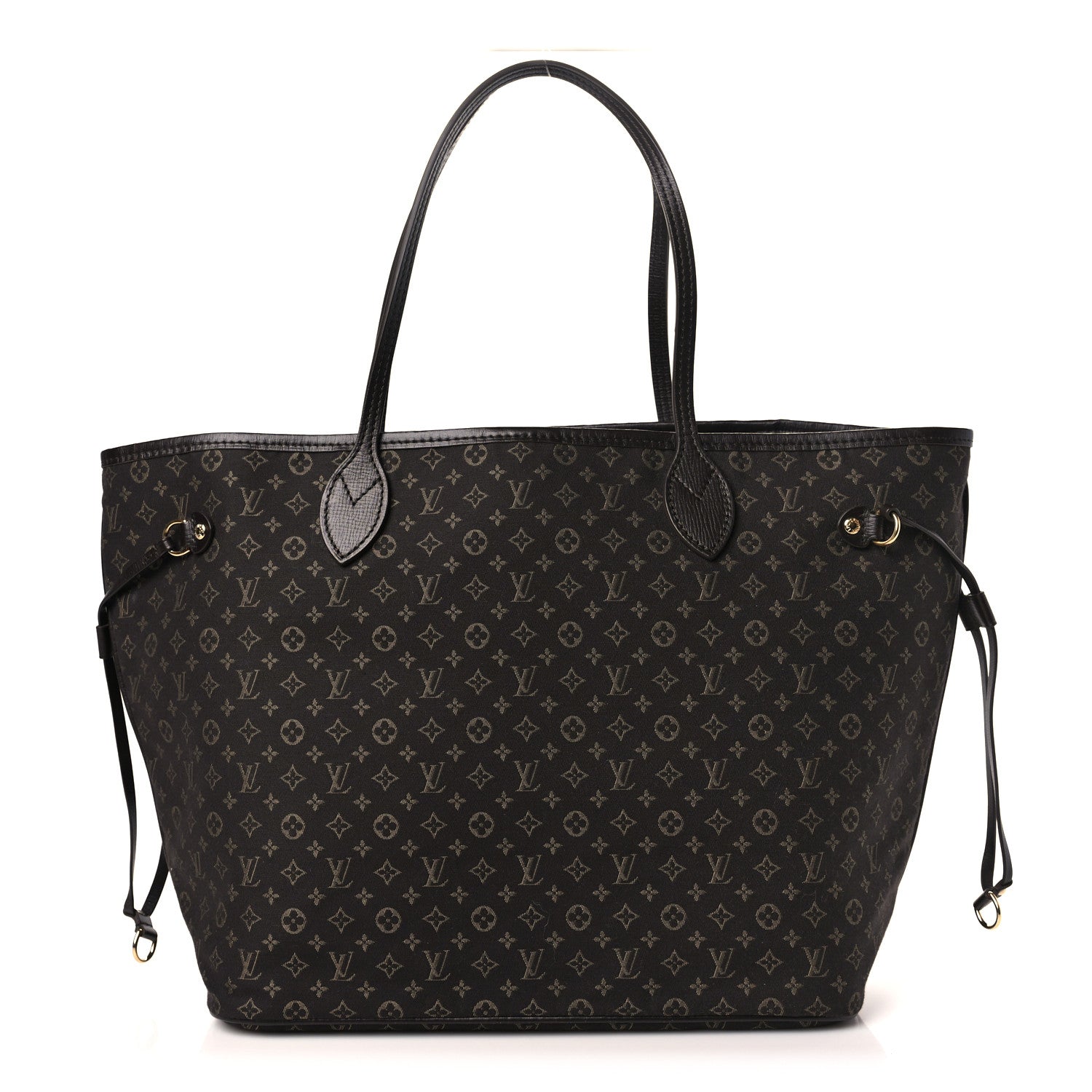 Louis Vuitton Monogram Idylle Neverfull MM Fusain 1 of 8