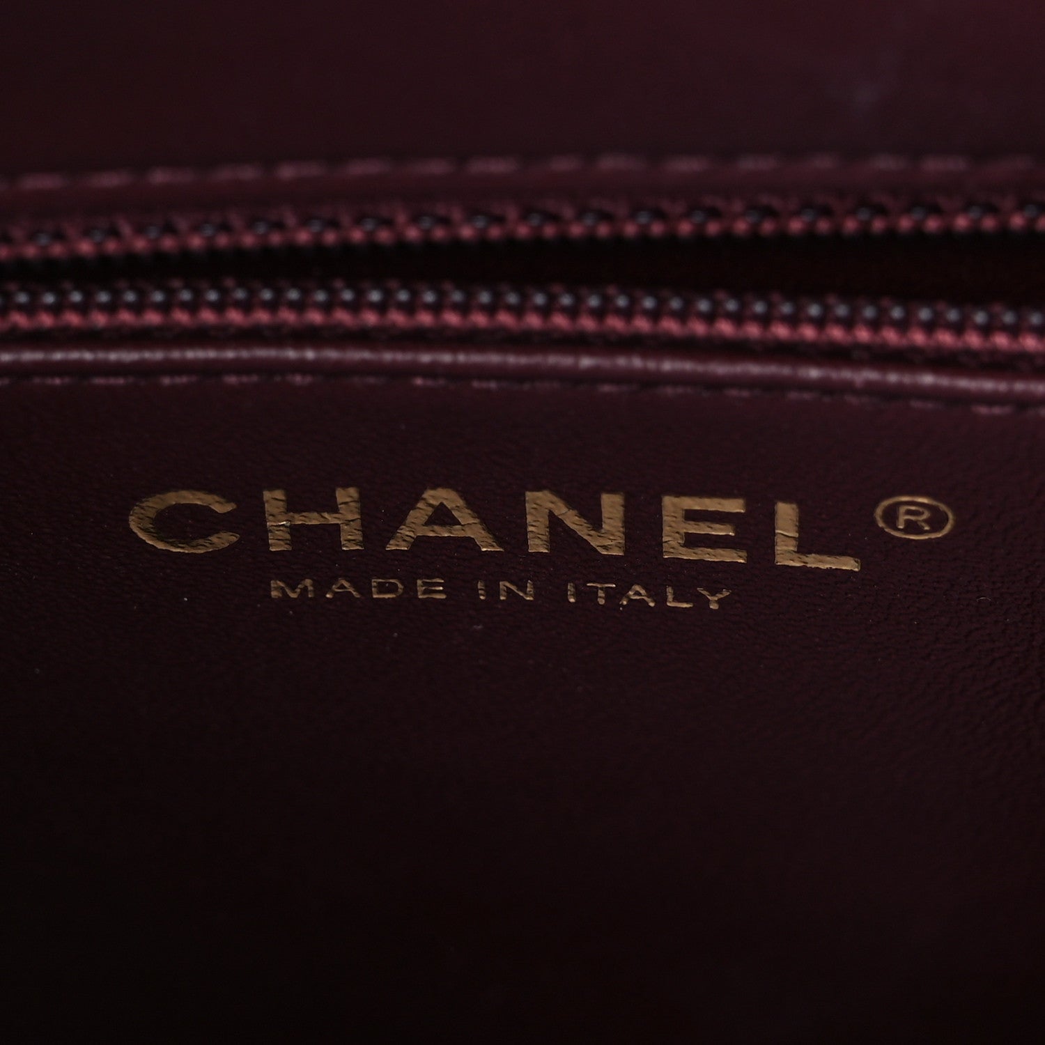 Chanel Lambskin Quilted Large Trendy CC Dual Handle Flap Bag Black 6 of 9