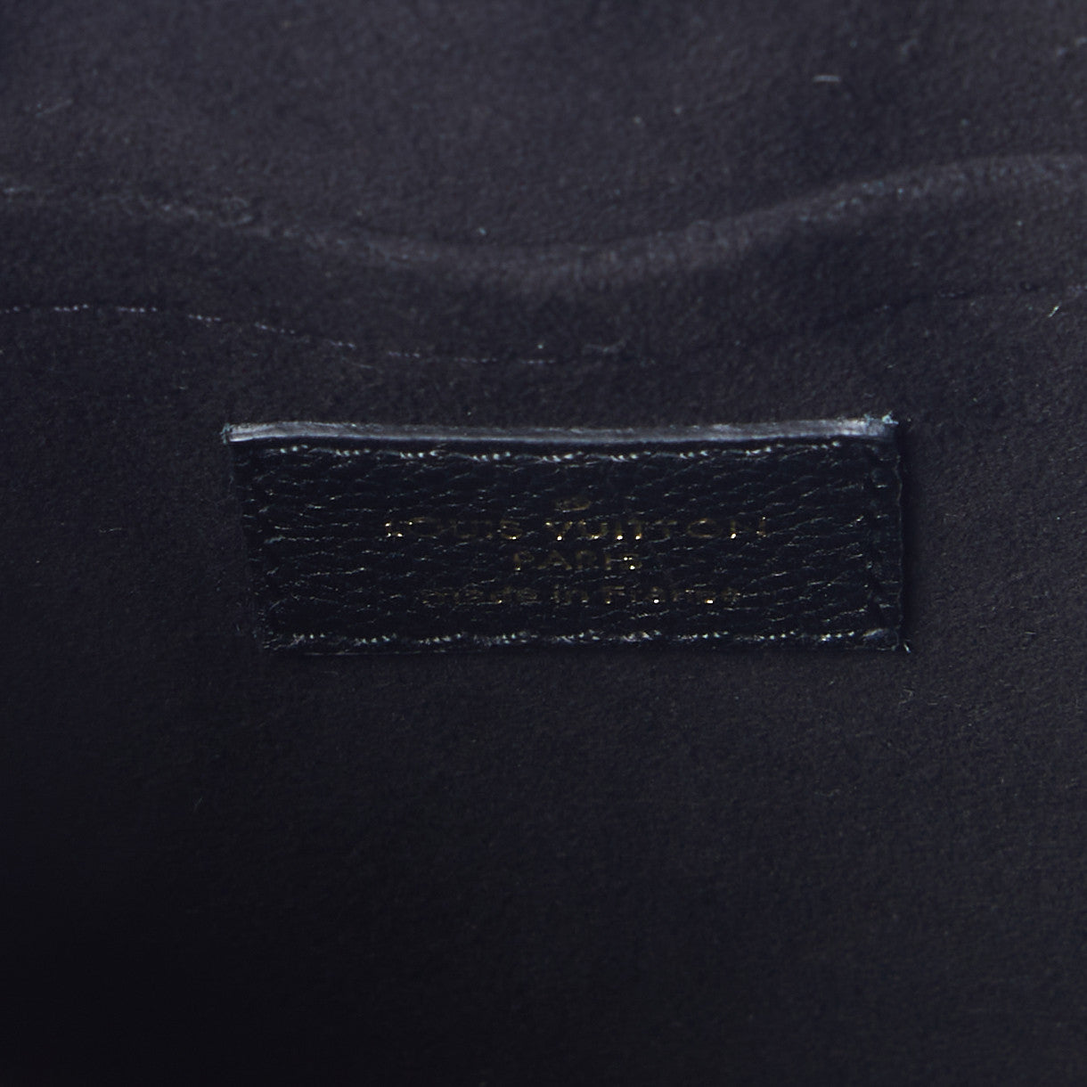 Monogram Pallas Full BB Black