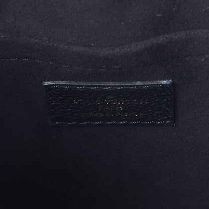 Louis Vuitton Monogram Pallas Full BB Black 8 of 8