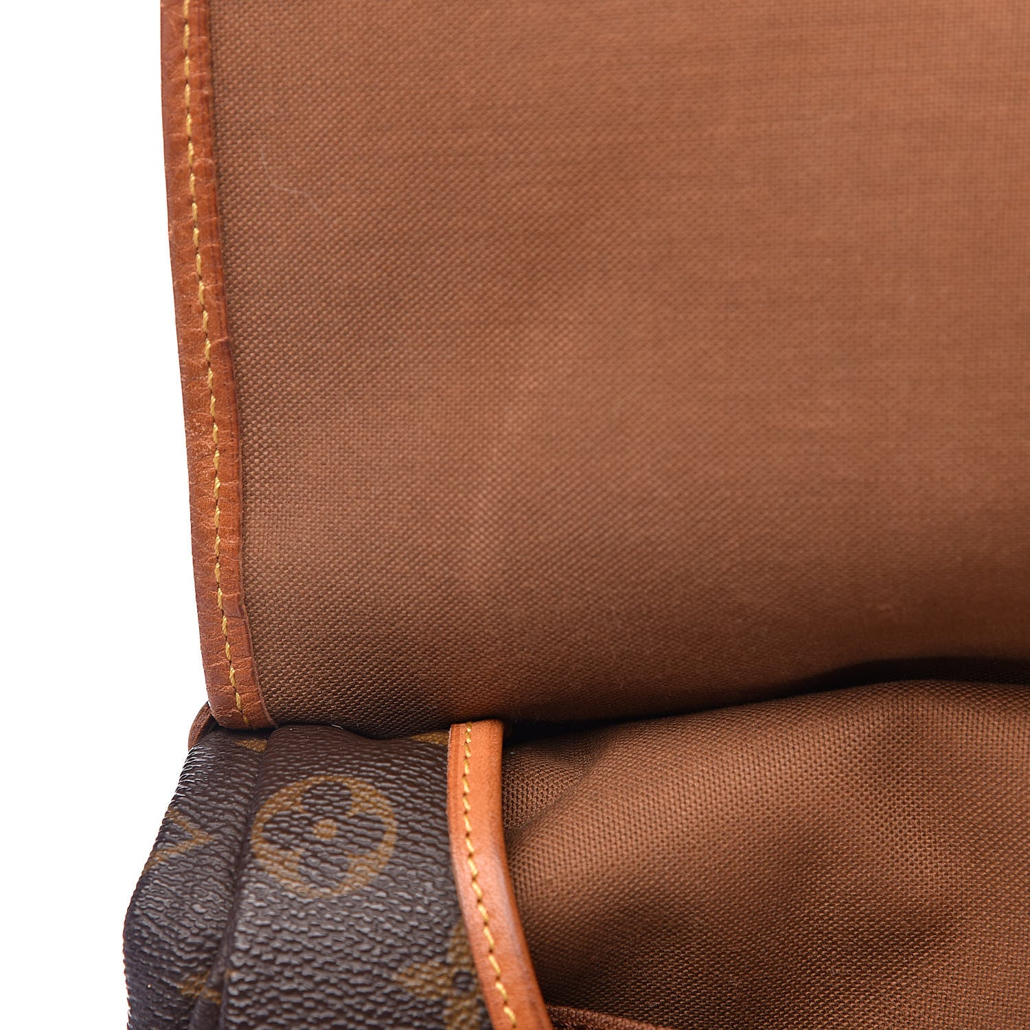 Louis Vuitton Monogram Saumur 35 13 of 19