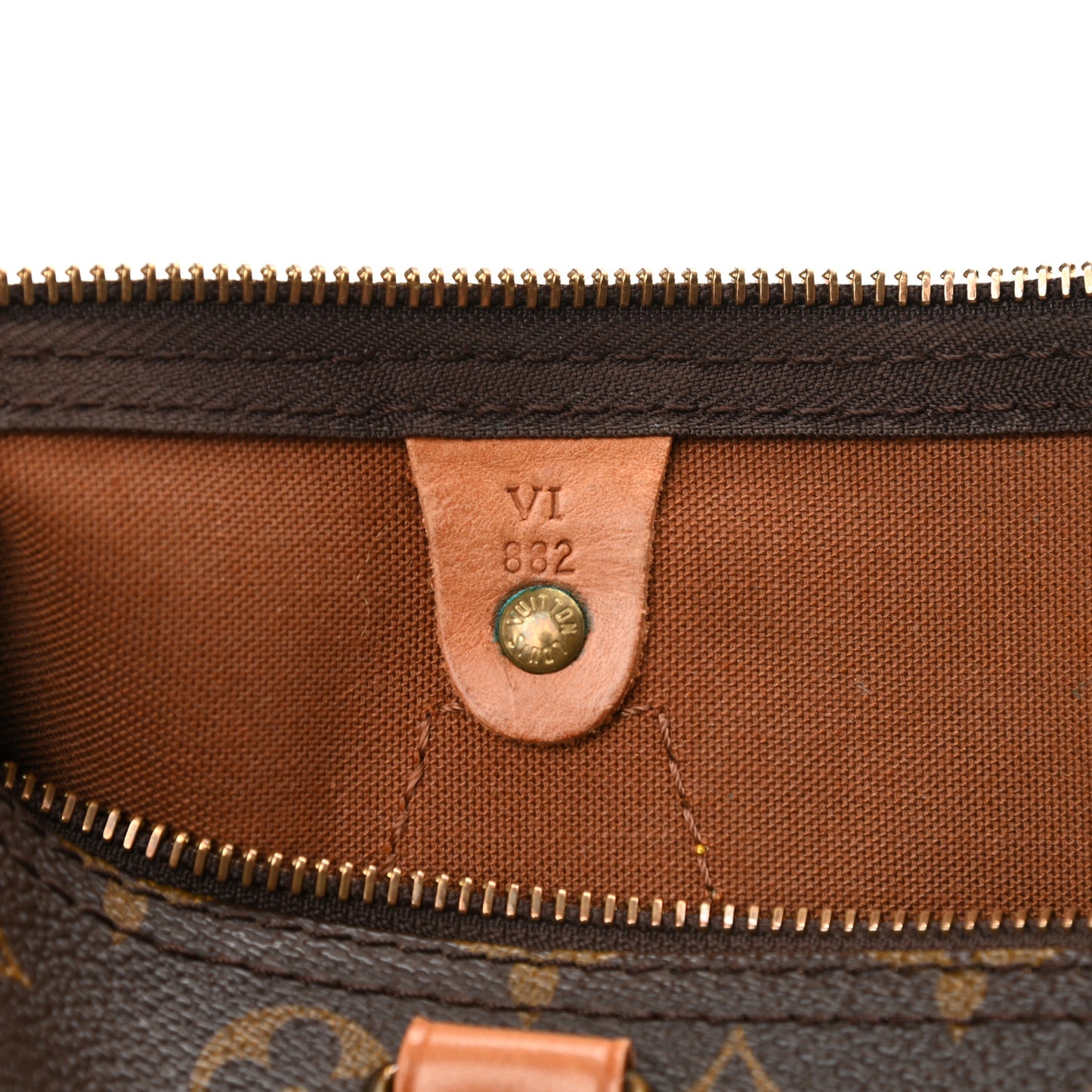 Monogram Speedy 30