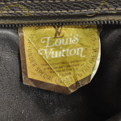 Louis Vuitton Monogram French Company Poche Toilette 26 9 of 9
