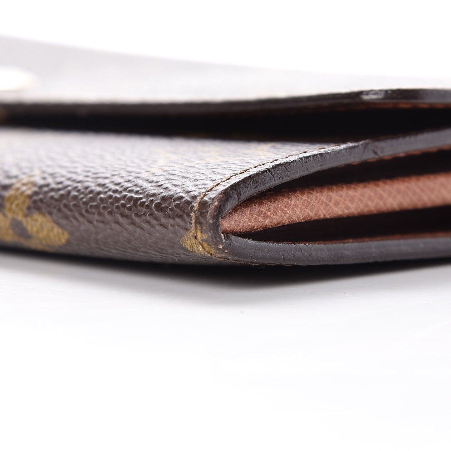 Monogram Sarah Wallet