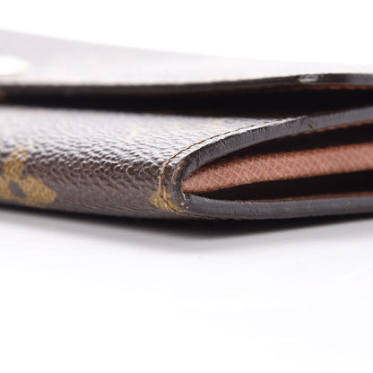 Louis Vuitton Monogram Sarah Wallet 9 of 9