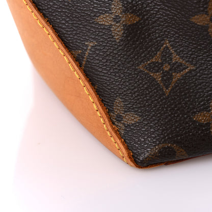 Louis Vuitton Monogram Cabas Mezzo 18 of 20