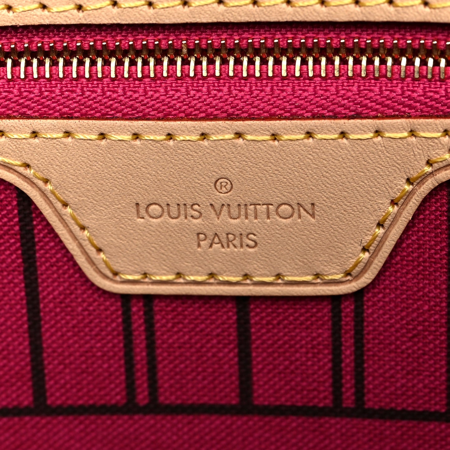 Monogram Neo Neverfull GM Pivoine