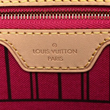 Louis Vuitton Monogram Neo Neverfull GM Pivoine 8 of 12