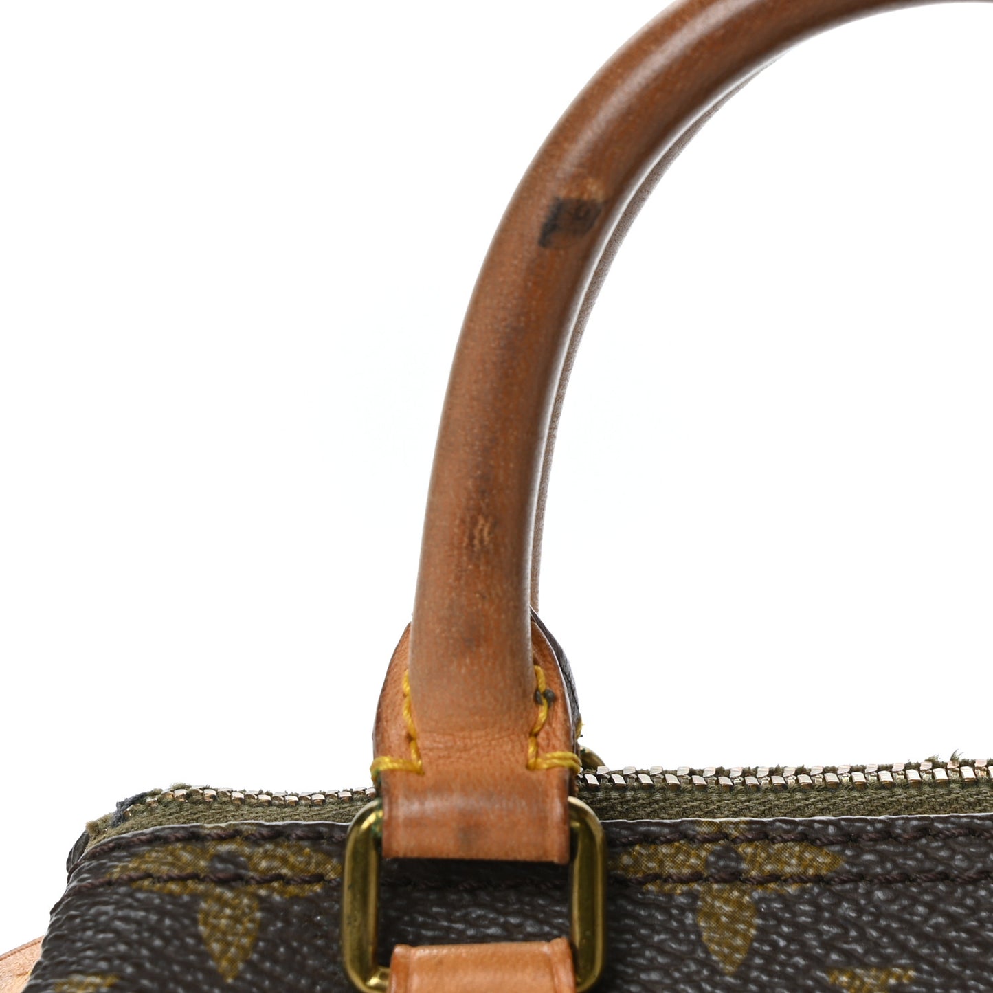 Monogram Mini Sac HL Speedy