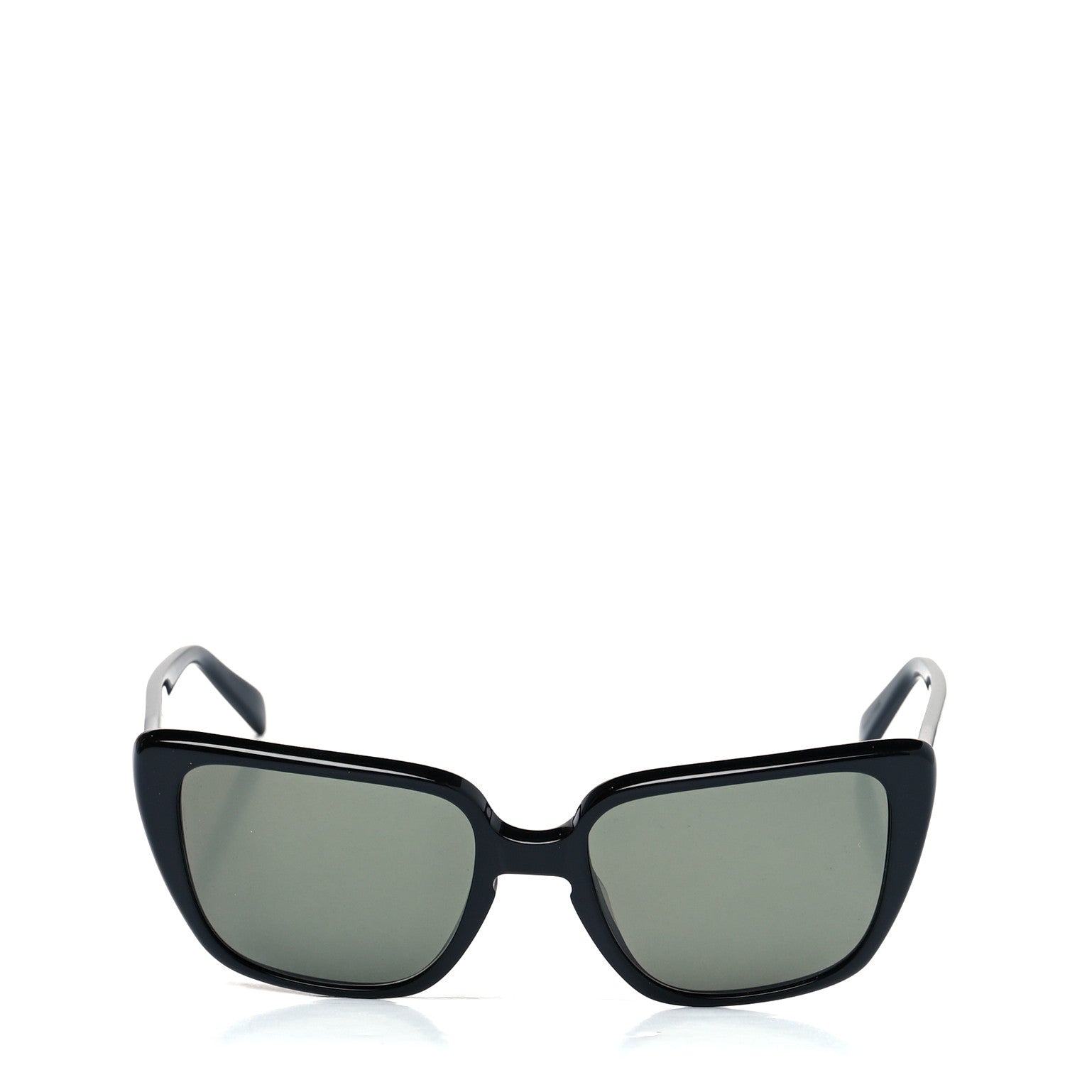 Celine Cat Eye Sunglasses CL40047I Black 2 of 7