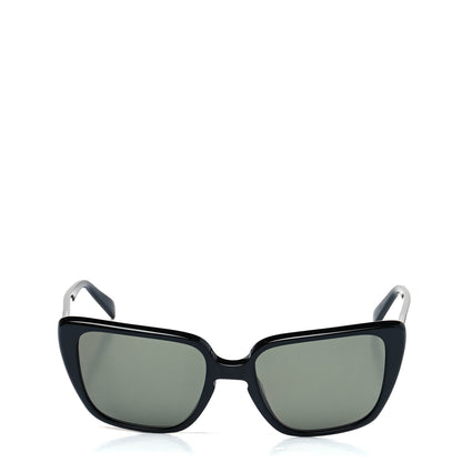 Celine Cat Eye Sunglasses CL40047I Black 2 of 7