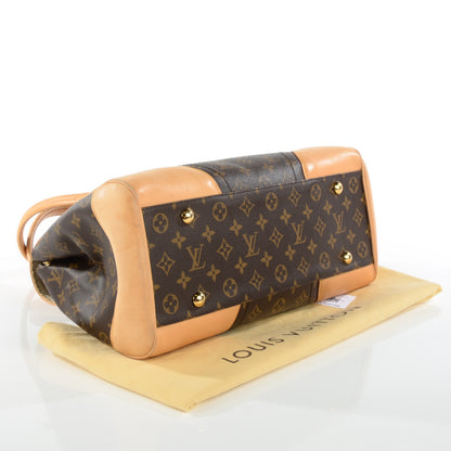 Louis Vuitton Monogram Beverly GM 4 of 7