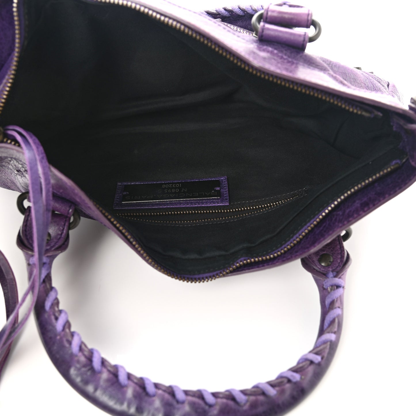 Agneau Classic Hardware First Raisin