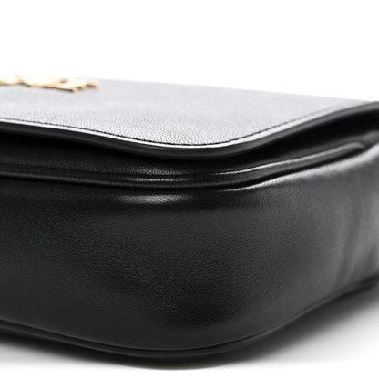 Versace Lambskin Tag Mini Bag Black 9 of 11