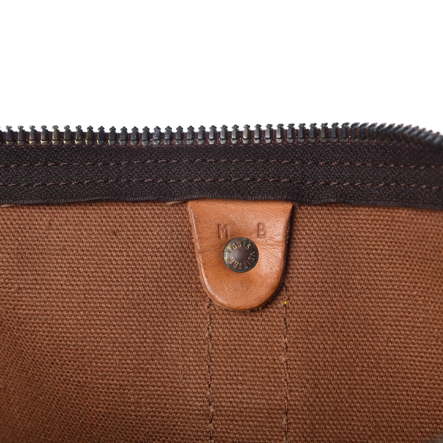 Louis Vuitton Monogram Keepall 50 7 of 21