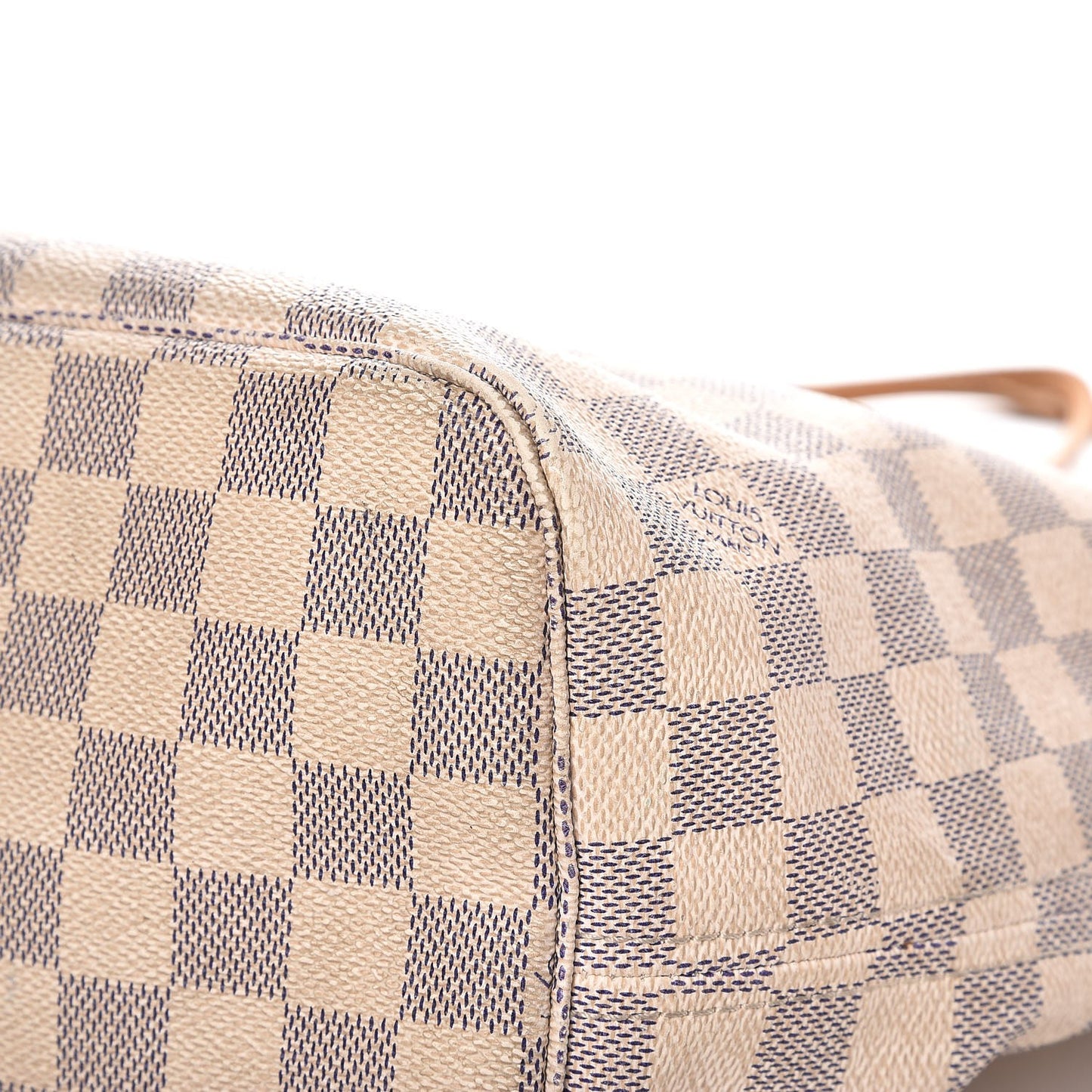 Damier Azur Neverfull MM