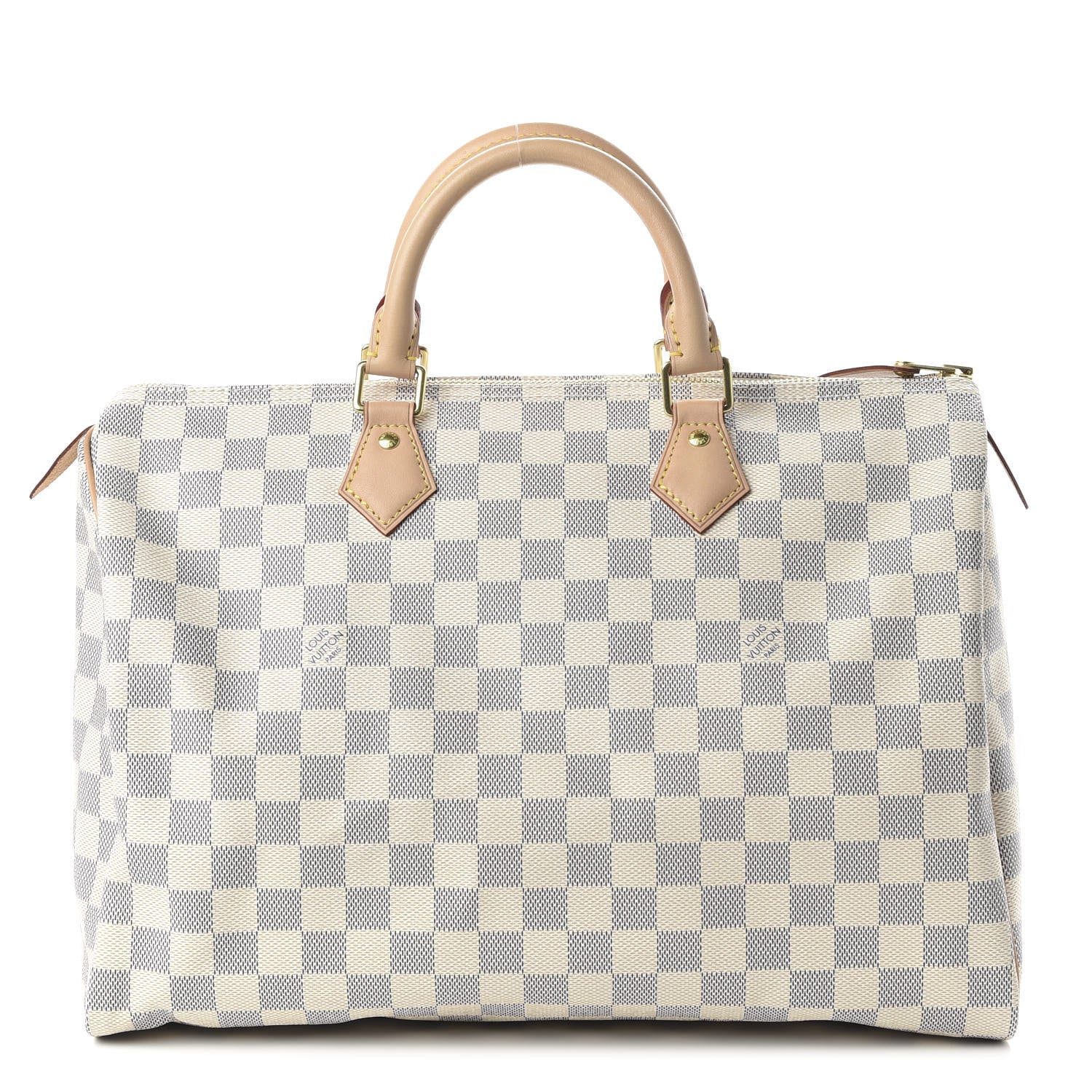 Louis Vuitton Damier Azur Speedy 35 1 of 10