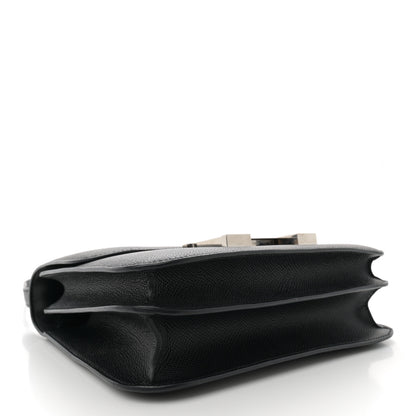 Hermes Epsom Constance 24 Black 4 of 13