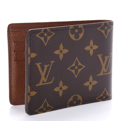 Louis Vuitton Monogram Multiple Wallet 3 of 8