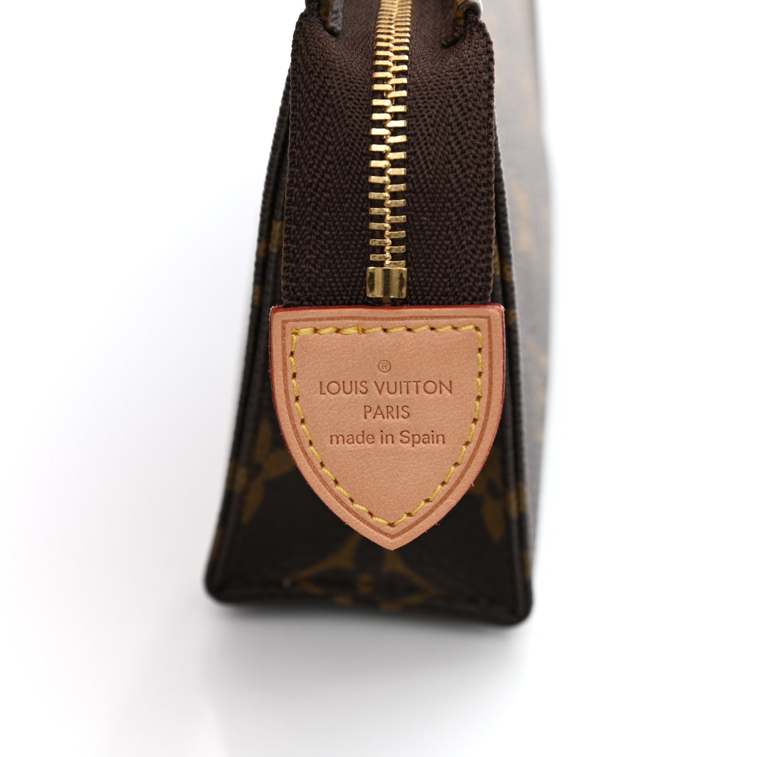 Louis Vuitton Monogram Toiletry Pouch 15 6 of 7