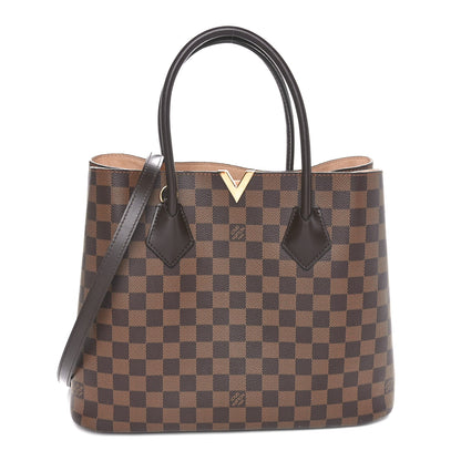 Louis Vuitton Damier Ebene Kensington 1 of 10